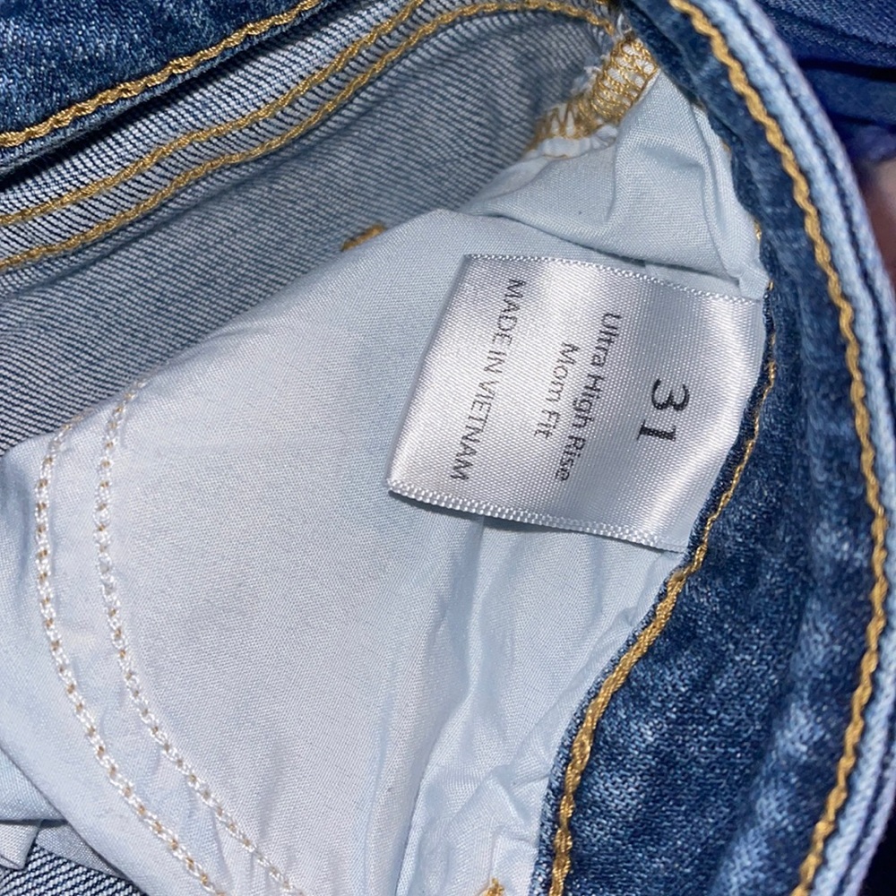 BUCKLE WOMEN JEANS 31